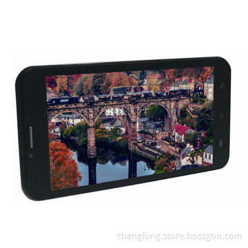 6-inch 1,280 x 720P IPS Capacitive Touch Screen MTK6589 Quad Core Tablet PC with 4GB Storage